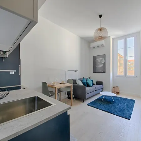 Daire Magnificent Studio Garibaldi Square - Brand New Nice