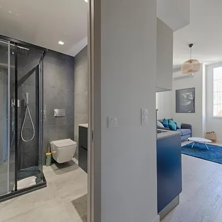 Daire Magnificent Studio Garibaldi Square - Brand New Nice
